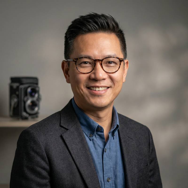 香蕉漫画首席导演陈志远