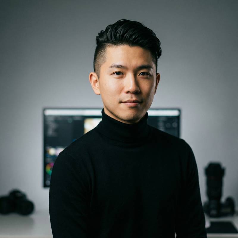 香蕉漫画视频后期总监张浩然